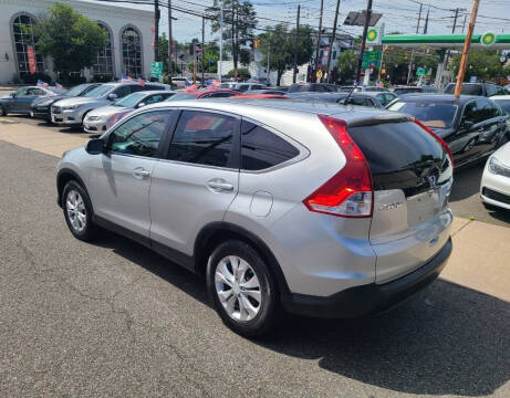 2014 Honda CR-V EX