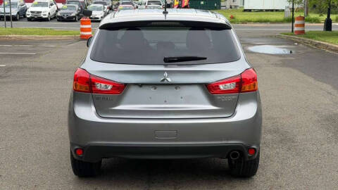 2015 Mitsubishi Outlander Sport SE