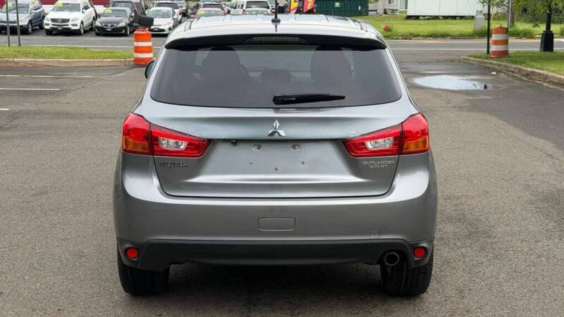 2015 Mitsubishi Outlander Sport SE