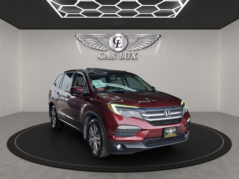 2018 Honda Pilot EX-L