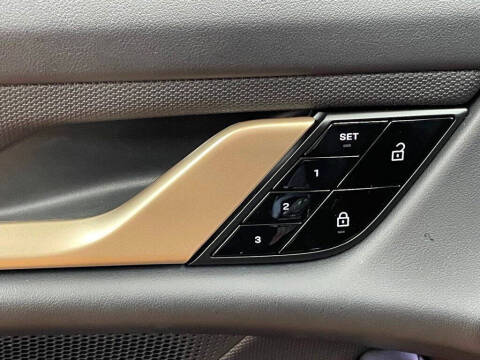 2021 Porsche Taycan 4S