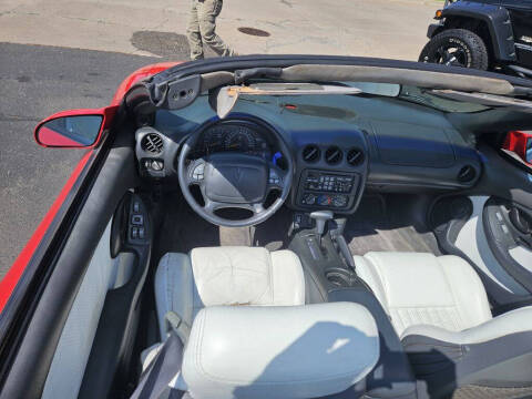 1997 Pontiac Firebird Formula