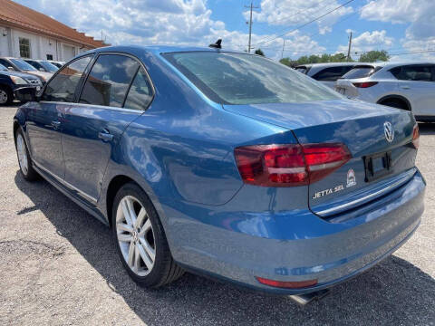 2017 Volkswagen Jetta