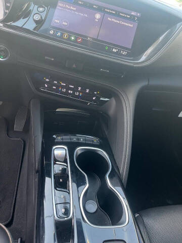 2021 Buick Envision Essence