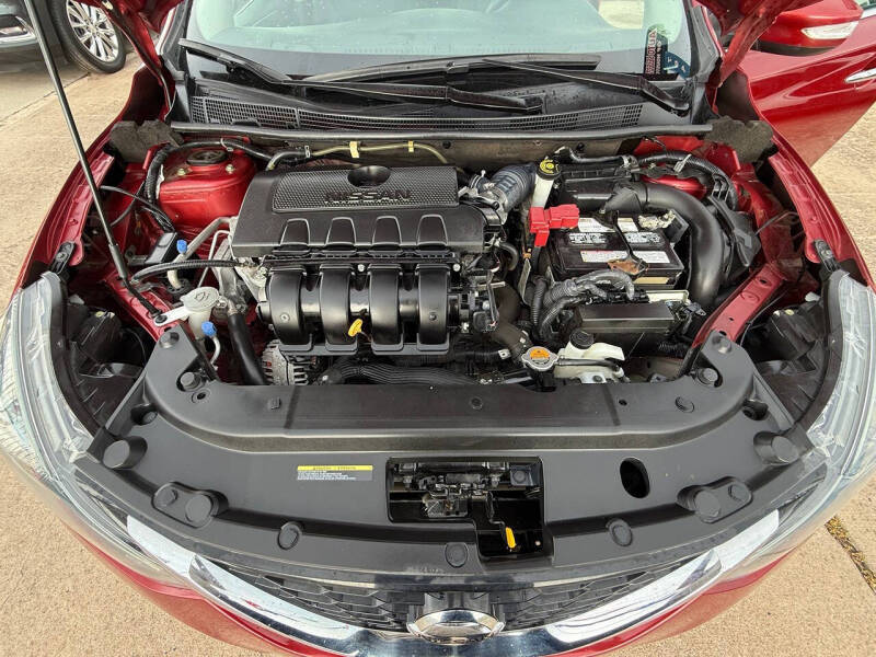 2019 Nissan Sentra S