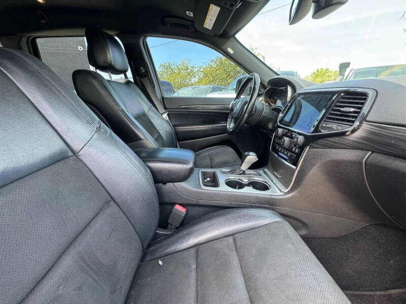 2019 Jeep Grand Cherokee Altitude