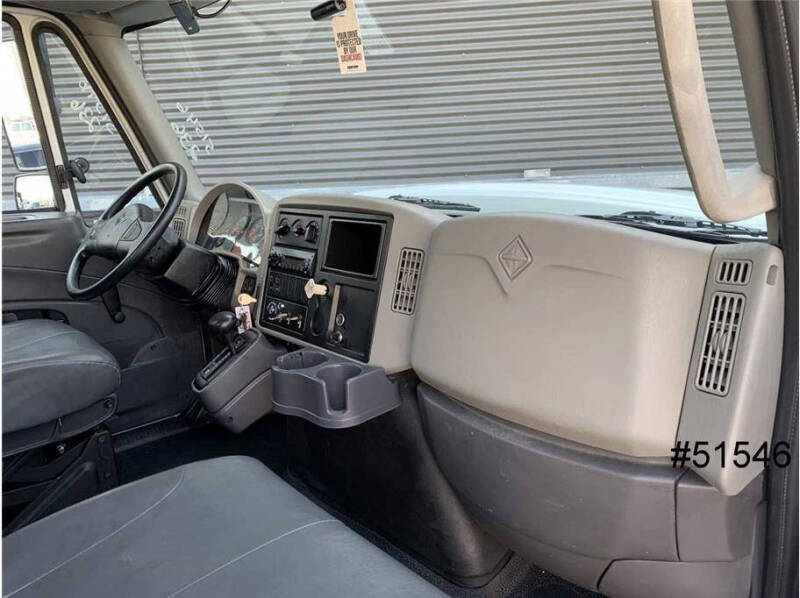 2012 International WorkStar 7400