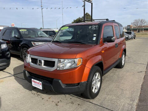 2011 Honda Element for sale at De Anda Auto Sales in South Sioux City NE