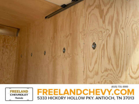 2025 Chevrolet 4500HG LCF