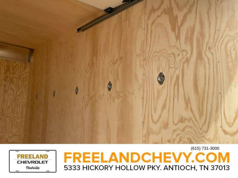 2025 Chevrolet 4500HG LCF