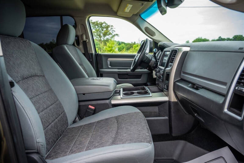 2015 RAM 2500