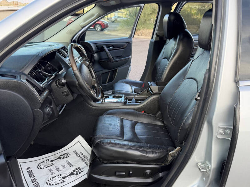 2016 GMC Acadia Denali