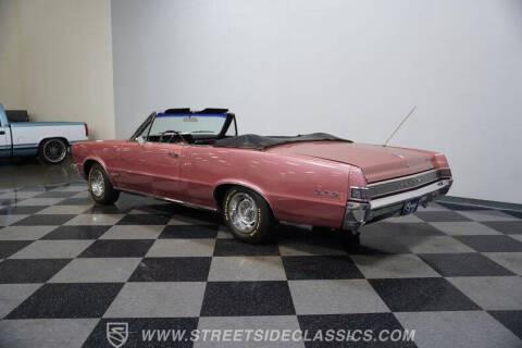 1965 Pontiac GTO