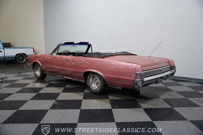 1965 Pontiac GTO