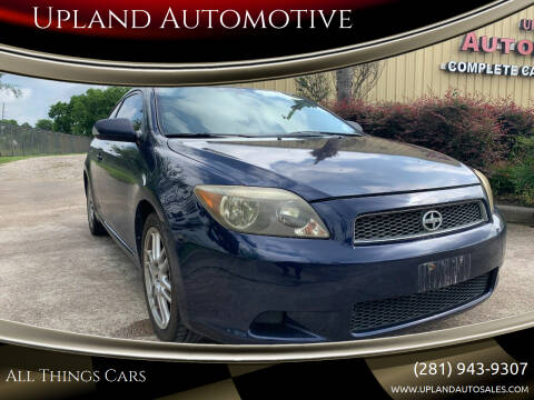 2006 Scion tC for sale at Upland Automotive in Houston TX