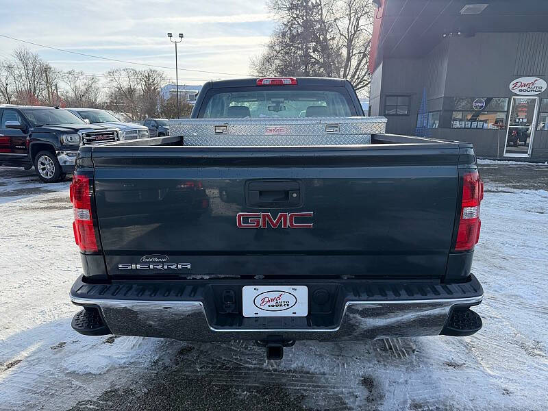 2017 GMC Sierra 1500
