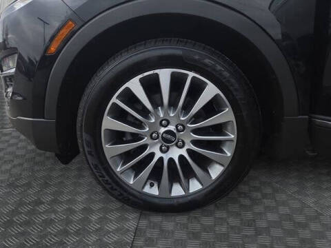 2017 Lincoln MKC Reserve