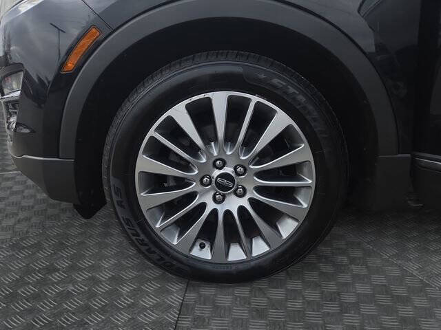 2017 Lincoln MKC Reserve