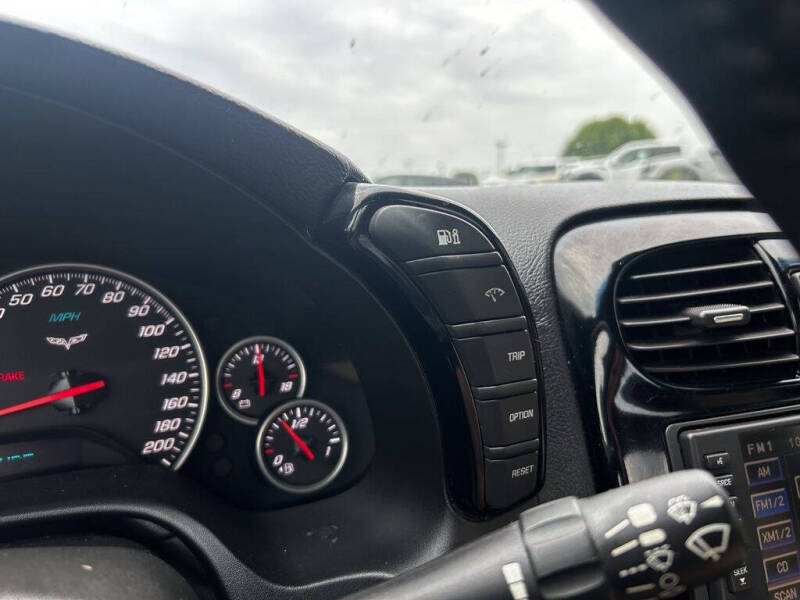2005 Chevrolet Corvette