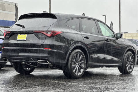 2026 Acura MDX SH-AWD w/A-SPEC