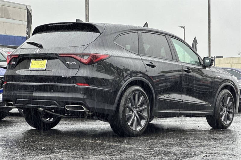 2026 Acura MDX SH-AWD w/A-SPEC