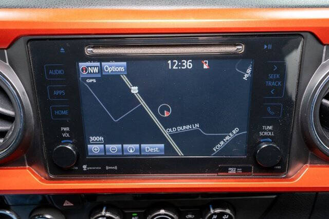 2016 Toyota Tacoma TRD Sport