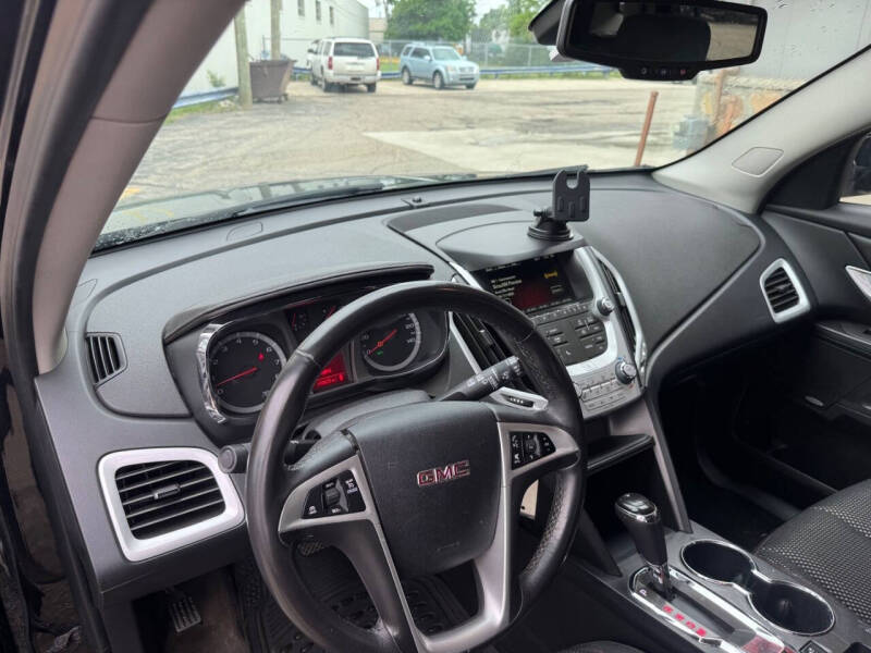 2016 GMC Terrain SLE-2