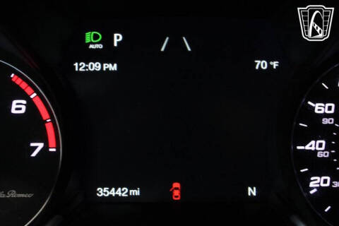 2020 Alfa Romeo Giulia