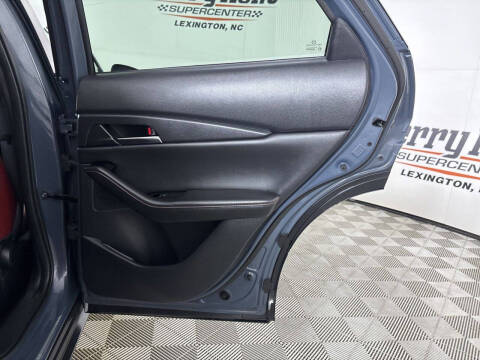 2024 Mazda CX-30 2.5 S Carbon Edition