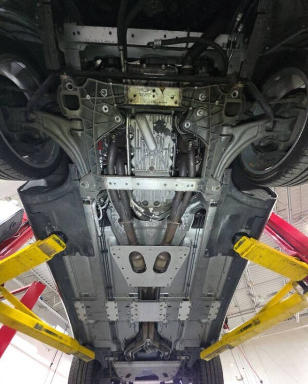 2011 Aston Martin Rapide