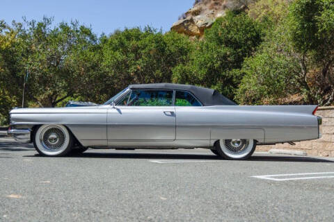 1963 Cadillac DeVille