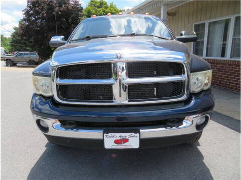 2005 Dodge Ram 3500