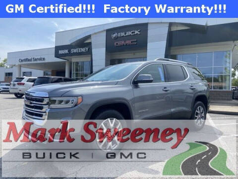 2020 GMC Acadia for sale at Mark Sweeney Buick GMC in Cincinnati OH