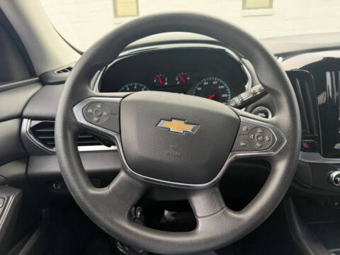 2019 Chevrolet Traverse LS