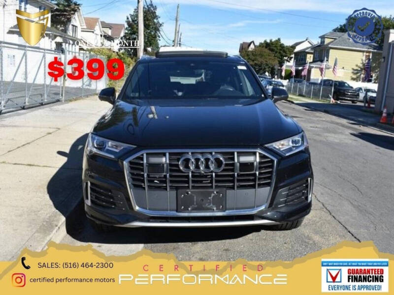 2023 Audi Q7 quattro Premium 45 TFSI