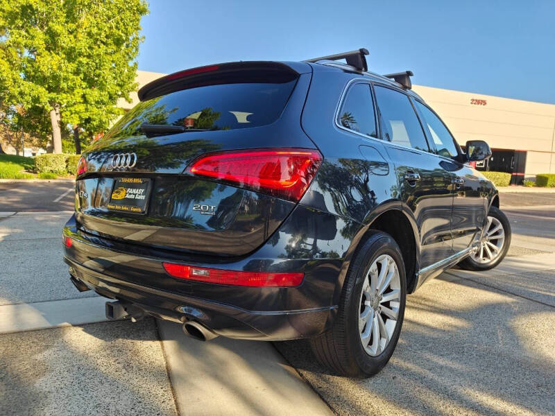 2014 Audi Q5 2.0T quattro Premium