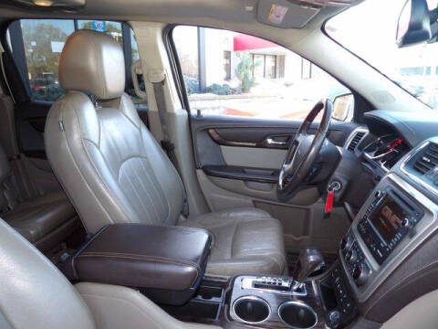 2014 GMC Acadia Denali