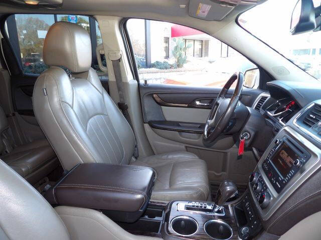 2014 GMC Acadia Denali