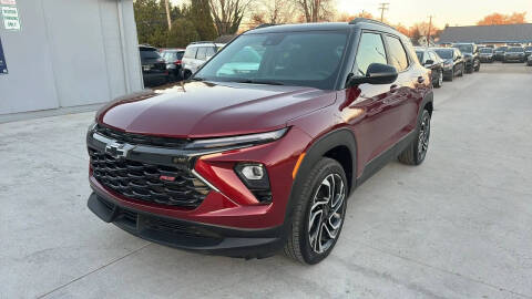 2025 Chevrolet TrailBlazer RS