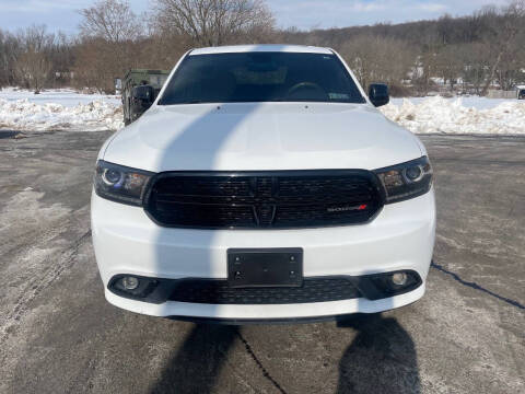 2016 Dodge Durango SXT
