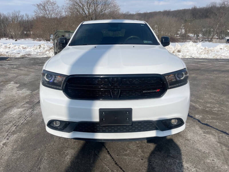 2016 Dodge Durango SXT