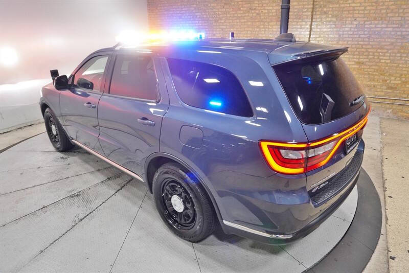 2021 Dodge Durango Pursuit