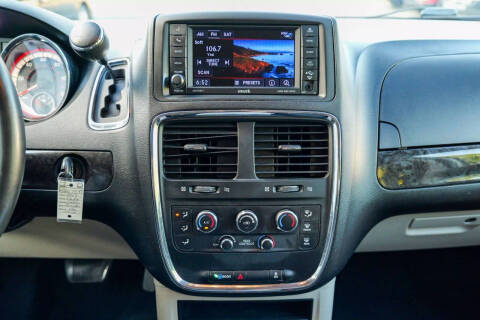 2019 Dodge Grand Caravan SE