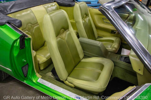 1973 Mercury Cougar