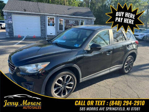 2016 Mazda CX-5
