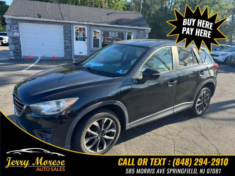 2016 Mazda CX-5