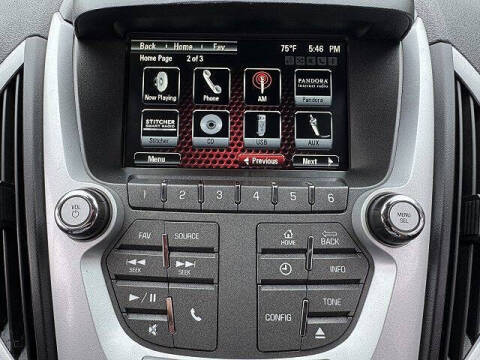 2014 GMC Terrain SLE-2