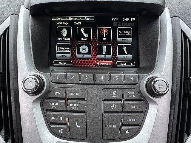 2014 GMC Terrain SLE-2