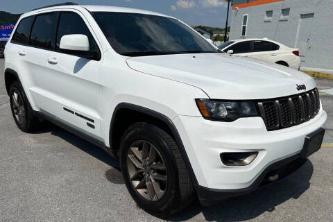 2016 Jeep Grand Cherokee for sale at Smith's Cars in Elizabethton TN