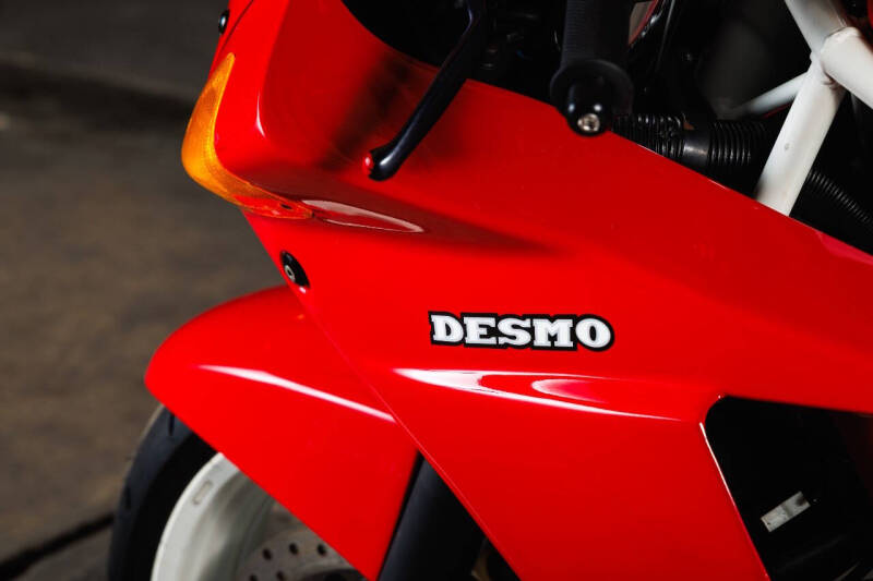 1990 Ducati 851